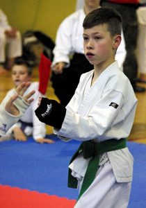Wojewódzka Liga Karate Tradycyjnego – Finał