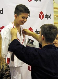 Wojewódzka Liga Karate Tradycyjnego – Finał