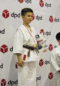 Wojewódzka Liga Karate Tradycyjnego – Finał