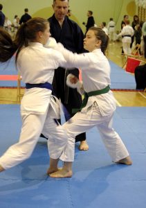 Wojewódzka Liga Karate Tradycyjnego – Finał