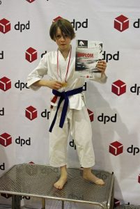 Wojewódzka Liga Karate Tradycyjnego – Finał