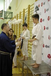 Wojewódzka Liga Karate Tradycyjnego – Finał