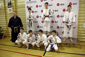 Wojewódzka Liga Karate Tradycyjnego – Finał