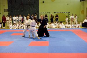 Wojewódzka Liga Karate Tradycyjnego – Finał