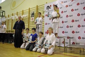 Wojewódzka Liga Karate Tradycyjnego – Finał