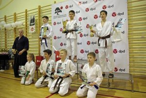 Wojewódzka Liga Karate Tradycyjnego – Finał