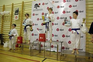 Wojewódzka Liga Karate Tradycyjnego – Finał