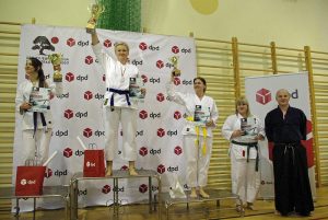 Wojewódzka Liga Karate Tradycyjnego – Finał