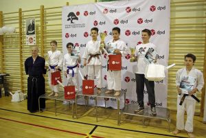 Wojewódzka Liga Karate Tradycyjnego – Finał