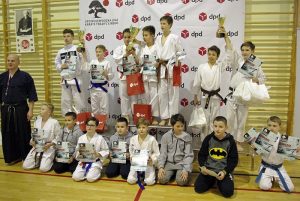 Wojewódzka Liga Karate Tradycyjnego – Finał