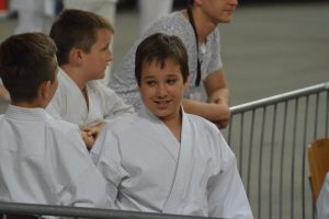 XVII Ogólnopolski Puchar Dzieci w Karate Tradycyjnym ORLEN 2017