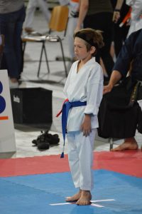 XVII Ogólnopolski Puchar Dzieci w Karate Tradycyjnym ORLEN 2017