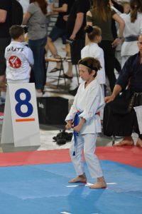 XVII Ogólnopolski Puchar Dzieci w Karate Tradycyjnym ORLEN 2017