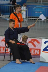 XVII Ogólnopolski Puchar Dzieci w Karate Tradycyjnym ORLEN 2017