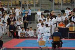 XVII Ogólnopolski Puchar Dzieci w Karate Tradycyjnym ORLEN 2017