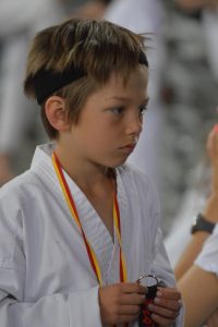 XVII Ogólnopolski Puchar Dzieci w Karate Tradycyjnym ORLEN 2017