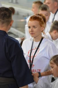 XVII Ogólnopolski Puchar Dzieci w Karate Tradycyjnym ORLEN 2017