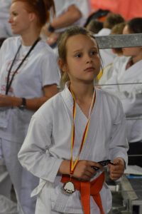 XVII Ogólnopolski Puchar Dzieci w Karate Tradycyjnym ORLEN 2017
