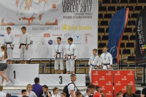 XVII Ogólnopolski Puchar Dzieci w Karate Tradycyjnym ORLEN 2017