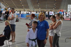 XVII Ogólnopolski Puchar Dzieci w Karate Tradycyjnym ORLEN 2017