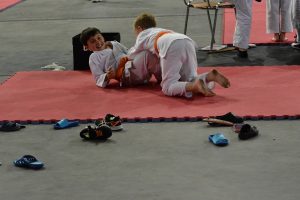 XVII Ogólnopolski Puchar Dzieci w Karate Tradycyjnym ORLEN 2017