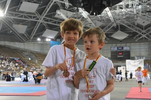 XVII Ogólnopolski Puchar Dzieci w Karate Tradycyjnym ORLEN 2017