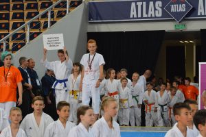 XVII Ogólnopolski Puchar Dzieci w Karate Tradycyjnym ORLEN 2017