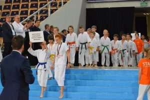 XVII Ogólnopolski Puchar Dzieci w Karate Tradycyjnym ORLEN 2017