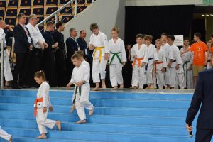 XVII Ogólnopolski Puchar Dzieci w Karate Tradycyjnym ORLEN 2017