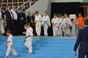 XVII Ogólnopolski Puchar Dzieci w Karate Tradycyjnym ORLEN 2017