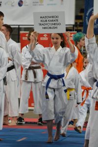 XVII Ogólnopolski Puchar Dzieci w Karate Tradycyjnym ORLEN 2017