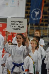 XVII Ogólnopolski Puchar Dzieci w Karate Tradycyjnym ORLEN 2017