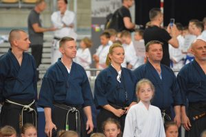 XVII Ogólnopolski Puchar Dzieci w Karate Tradycyjnym ORLEN 2017