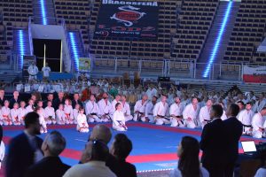 XVII Ogólnopolski Puchar Dzieci w Karate Tradycyjnym ORLEN 2017
