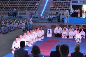 XVII Ogólnopolski Puchar Dzieci w Karate Tradycyjnym ORLEN 2017