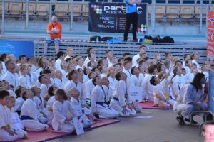 XVII Ogólnopolski Puchar Dzieci w Karate Tradycyjnym ORLEN 2017