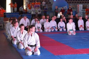 XVII Ogólnopolski Puchar Dzieci w Karate Tradycyjnym ORLEN 2017