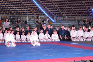 XVII Ogólnopolski Puchar Dzieci w Karate Tradycyjnym ORLEN 2017