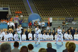 XVII Ogólnopolski Puchar Dzieci w Karate Tradycyjnym ORLEN 2017