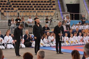 XVII Ogólnopolski Puchar Dzieci w Karate Tradycyjnym ORLEN 2017