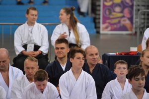 XVII Ogólnopolski Puchar Dzieci w Karate Tradycyjnym ORLEN 2017