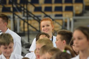 XVII Ogólnopolski Puchar Dzieci w Karate Tradycyjnym ORLEN 2017