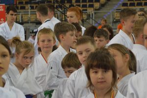 XVII Ogólnopolski Puchar Dzieci w Karate Tradycyjnym ORLEN 2017