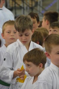 XVII Ogólnopolski Puchar Dzieci w Karate Tradycyjnym ORLEN 2017