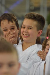 XVII Ogólnopolski Puchar Dzieci w Karate Tradycyjnym ORLEN 2017
