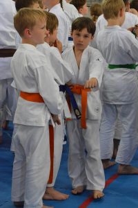 XVII Ogólnopolski Puchar Dzieci w Karate Tradycyjnym ORLEN 2017