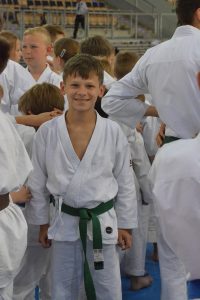 XVII Ogólnopolski Puchar Dzieci w Karate Tradycyjnym ORLEN 2017