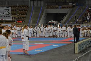XVII Ogólnopolski Puchar Dzieci w Karate Tradycyjnym ORLEN 2017