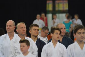 XVII Ogólnopolski Puchar Dzieci w Karate Tradycyjnym ORLEN 2017