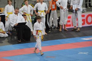 XVII Ogólnopolski Puchar Dzieci w Karate Tradycyjnym ORLEN 2017